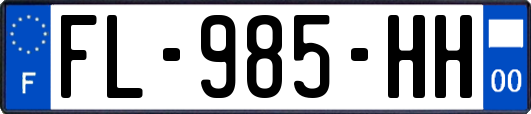 FL-985-HH