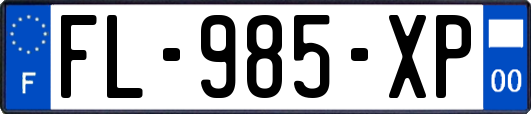 FL-985-XP
