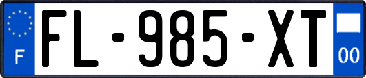 FL-985-XT