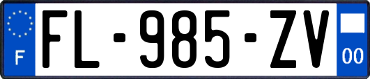 FL-985-ZV