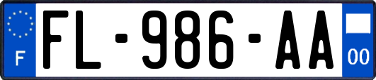 FL-986-AA