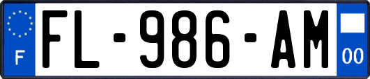 FL-986-AM