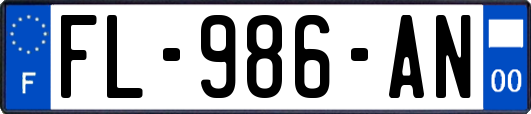 FL-986-AN