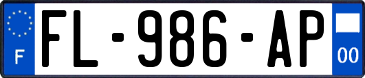 FL-986-AP