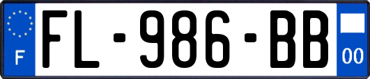 FL-986-BB