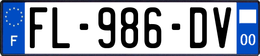 FL-986-DV