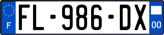 FL-986-DX