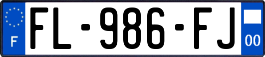 FL-986-FJ