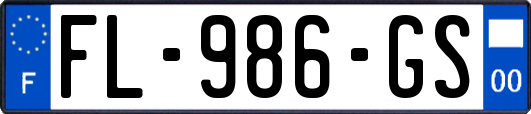 FL-986-GS