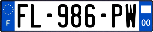 FL-986-PW