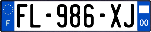 FL-986-XJ