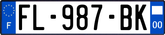 FL-987-BK
