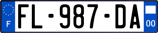 FL-987-DA