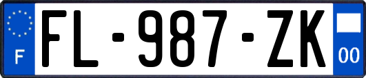 FL-987-ZK