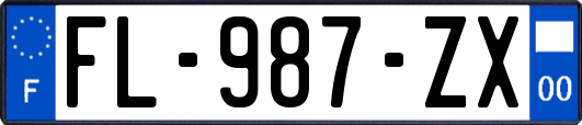 FL-987-ZX