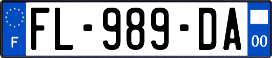 FL-989-DA