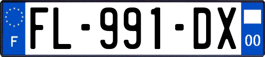 FL-991-DX