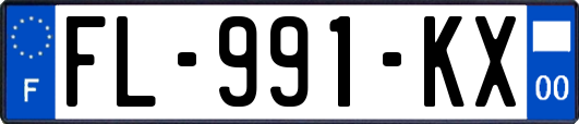 FL-991-KX