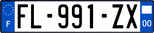 FL-991-ZX