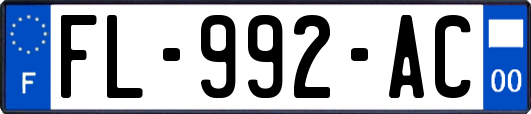 FL-992-AC