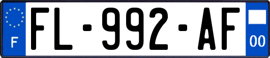 FL-992-AF