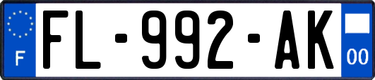 FL-992-AK