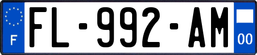 FL-992-AM