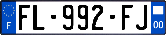 FL-992-FJ