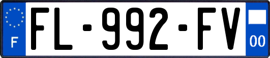 FL-992-FV