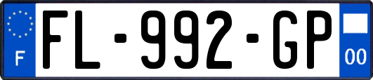 FL-992-GP