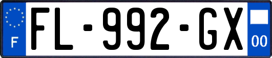 FL-992-GX