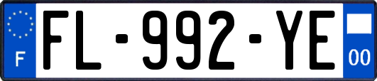 FL-992-YE