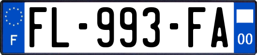 FL-993-FA