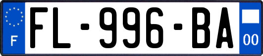 FL-996-BA