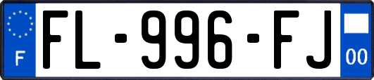 FL-996-FJ