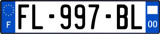 FL-997-BL