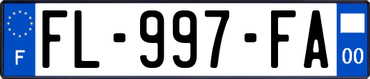 FL-997-FA