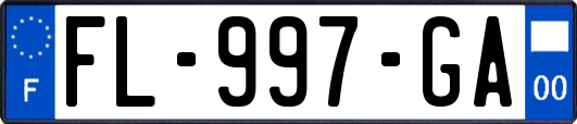FL-997-GA