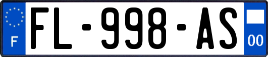 FL-998-AS