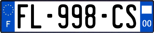 FL-998-CS