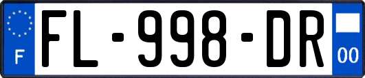 FL-998-DR