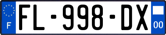 FL-998-DX