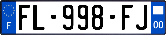 FL-998-FJ