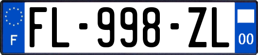 FL-998-ZL