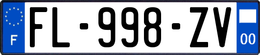 FL-998-ZV