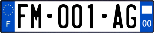 FM-001-AG