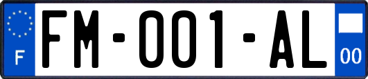 FM-001-AL