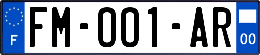 FM-001-AR