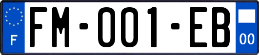 FM-001-EB