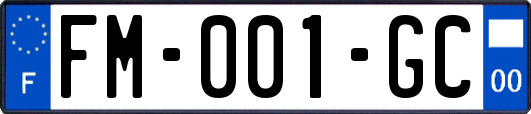 FM-001-GC